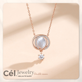  T12-50% | Dây chuyền nữ Cél. Jewelry CE4748 