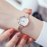  Đồng hồ Julius JA-829 dây thép - Size 20 