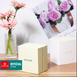  Đồng hồ nữ Julius JA-979 dây da - Size 23 