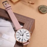  Đồng hồ nữ Julius JA-1300 dây da | Size 32 