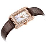  Đồng hồ nữ Julius Star JS-046 Kính Sapphire - Size 22 