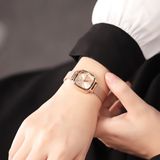  Đồng hồ nữ Julius JA-1148 dây thép - Size 28 