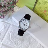  Đồng hồ nữ Julius JA-1309 dây da - Size 30 