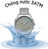  Đồng hồ Nam JULIUS JAH-126A (Bạc) 