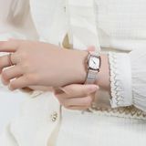  Đồng hồ nữ Julius JA-1364 dây da - Size 23 