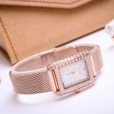  Đồng hồ nữ Julius Star JS-046 Kính Sapphire - Size 22 