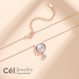  T12-50% | Dây chuyền nữ Cél. Jewelry CE4748 