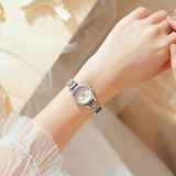  Đồng hồ nữ Julius nữ JA-1409 dây thép - Size 23 