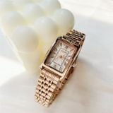  Đồng hồ nữ JULIUS JA-1252 dây thép 