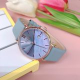  Đồng hồ nữ Julius JA-1312 dây da - Size 36 