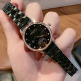 (T52024) Đồng hồ nữ Julius Star JS-029 Kính Sapphire - Size 29 