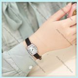  Julius đồng hồ nữ, đồng hồ đeo tay dây da JA-544 | Julius Official 