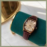  Đồng hồ nữ Julius JA-703 dây da size 27 