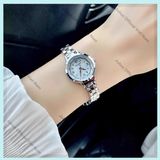  Đồng hồ nữ, đồng hồ đeo tay Julius JA-865 dây thép size 23 | Julius Official 