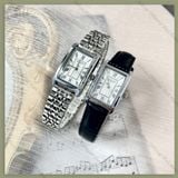  Đồng hồ nữ JULIUS JA-1252 dây thép 