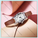  Julius đồng hồ nữ, đồng hồ đeo tay dây da JA-544 | Julius Official 