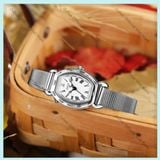  Julius Official | đồng hồ nữ Julius, đồng hồ đeo tay dây thép JA-544 & dây đồng hồ thay Size 10 