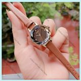  JA-917 đồng hồ nữ Julius dây da, đồng hồ đeo tay dây da | Julius official 