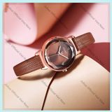  JA-917 đồng hồ nữ Julius dây da, đồng hồ đeo tay dây da | Julius official 