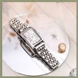  Đồng hồ nữ JULIUS JA-1252 dây thép 