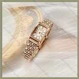  Đồng hồ nữ JULIUS JA-1252 dây thép 