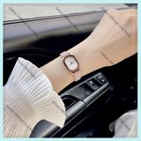 Đồng hồ nữ Julius JA-1112 dây da - Size 20 