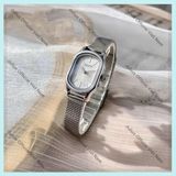  Đồng hồ nữ Julius JA-1112 dây da - Size 20 