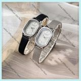  Đồng hồ nữ Julius JA-1112 dây da - Size 20 