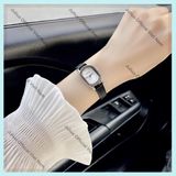  Đồng hồ nữ Julius JA-1112 dây da - Size 20 