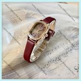  Đồng hồ nữ Julius JA-1112 dây da - Size 20 