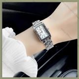  Đồng hồ nữ JULIUS JA-1252 dây thép 