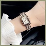  Đồng hồ nữ JULIUS JA-1252 dây thép 