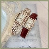  Đồng hồ nữ JULIUS JA-1252 dây thép 