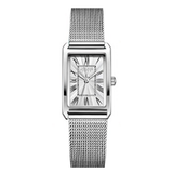  Đồng hồ nữ Julius JA-1338 dây thép - Size 23 