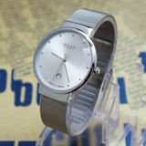  Đồng hồ nam Julius dây thép JA-426 Size 39 