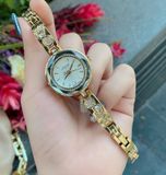  Đồng hồ nữ Julius JA-624 dây thép - Size 30 