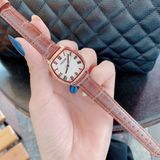  Đồng hồ nữ Julius JA-1242 dây da | Size 25 