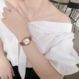  Đồng hồ nữ Julius JA-1242 dây da | Size 25 