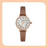  Đồng hồ nữ Julius JA-1397 dây da - Size 26 