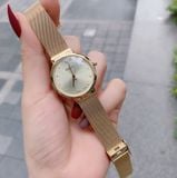  [Julius Official] Đồng hồ nữ Julius JA-426 dây thép 