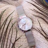  [Julius Official] Đồng hồ nữ Julius JA-426 dây thép 