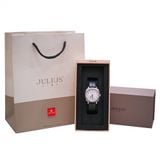  Đồng hồ nữ Julius Star JS-053 Kính Sapphire - Size 32 