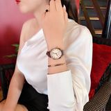  Đồng hồ nữ Julius Star JS-053 Kính Sapphire - Size 32 