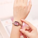  Đồng hồ nữ Julius JA-1064 dây thép - Size 28 