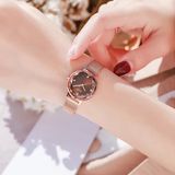 Đồng hồ nữ Julius JA-917 dây thép - Size 25 | Julius Official 