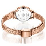  Đồng hồ nữ Julius Star JS-045 Kính Sapphire - Size 25 