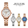  Đồng hồ nữ Julius Star JS-015 Kính Sapphire - Size 30 