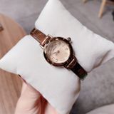  Julius nữ dây da JA-482 nâu - Size 22 