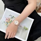  Đồng hồ nữ Julius Star JS-059 dây thép - Size 35 