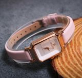  Đồng hồ nữ Julius JA-951 Xám - Size 22 